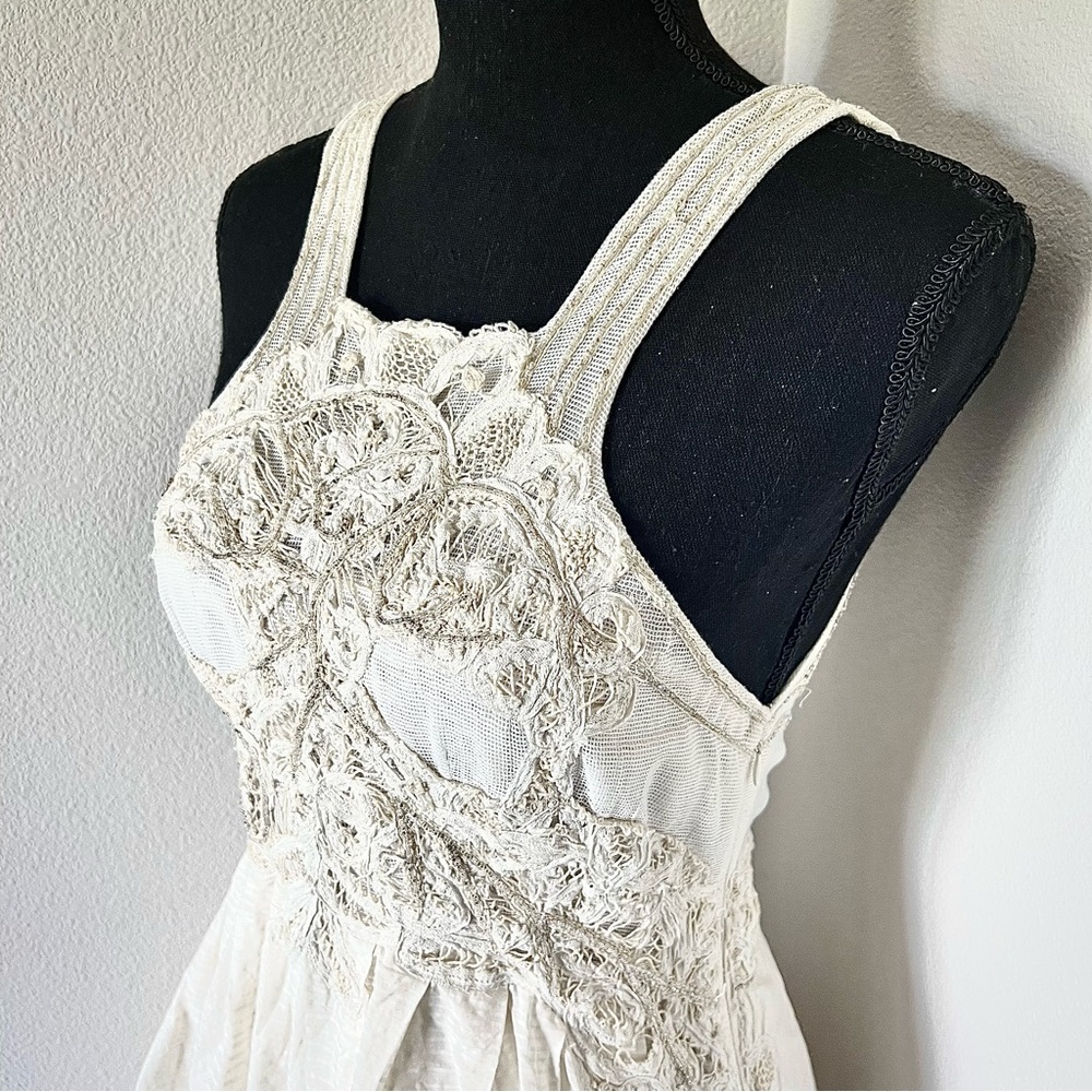 RARE EXC • Free People Limited Edition New Romantics Spring 2013 Dress • - Picture 3 of 15